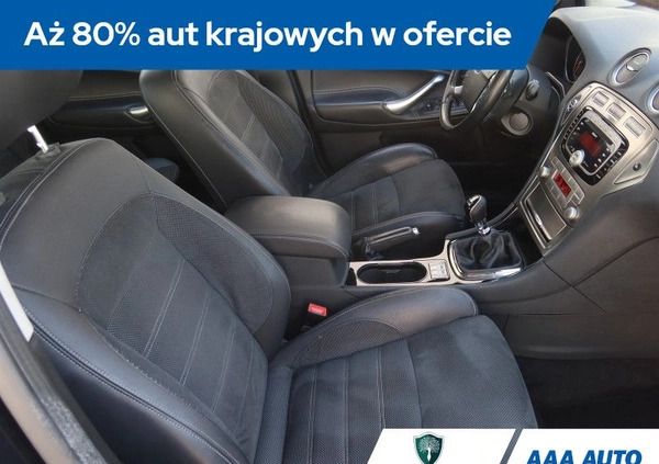 Ford Mondeo cena 31000 przebieg: 181343, rok produkcji 2010 z Pszów małe 254